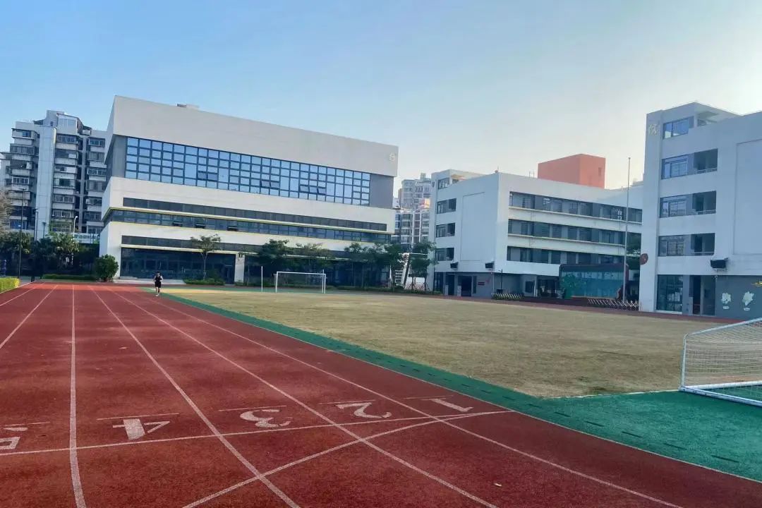 新开放学校之一:厦门市深田小学