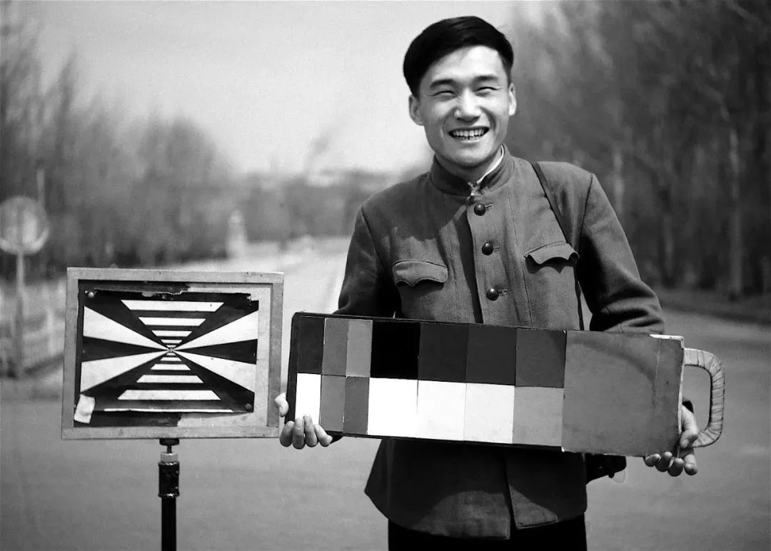 青年朱宪民.受访者供图