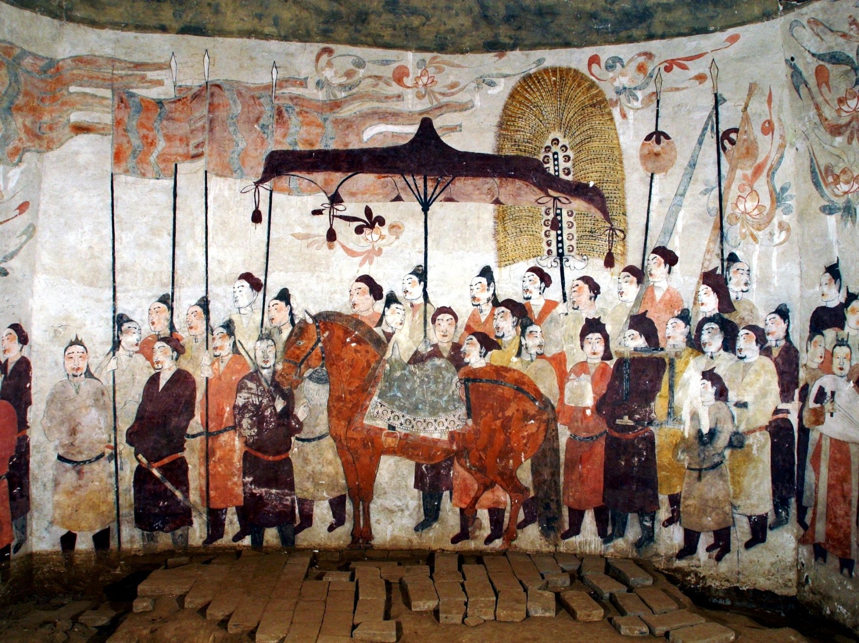 艺路行远2023|这些艺术展馆:带来的美,波澜与心动|绘画_新浪财经_新浪