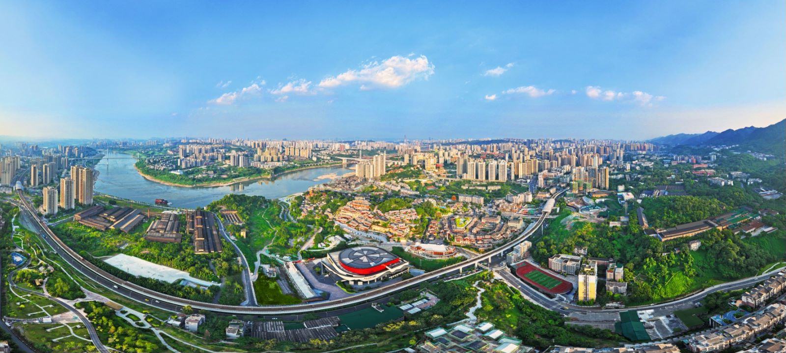 重庆沙坪坝区着力打造成渝地区创新驱动示范区|重庆市_新浪财经_新浪