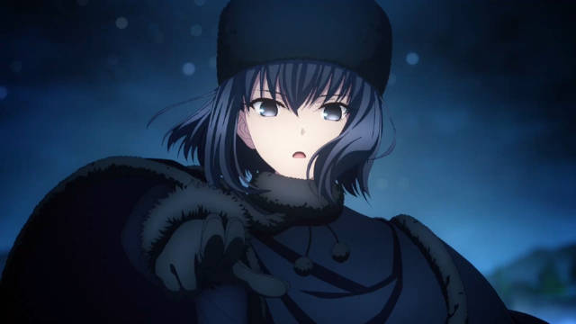 剧场版动画《魔法使之夜》公开第二弹PV|魔法使之夜_新浪新闻