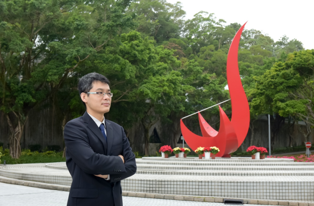 图 | 王吉光(来源:王吉光)