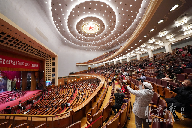 乐动北京:新年音乐会重回人民大会堂|北京市_新浪财经_新浪网