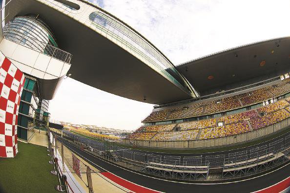 F1中国大奖赛门票1月9日开售|F1中国大奖赛_新浪财经_新浪网