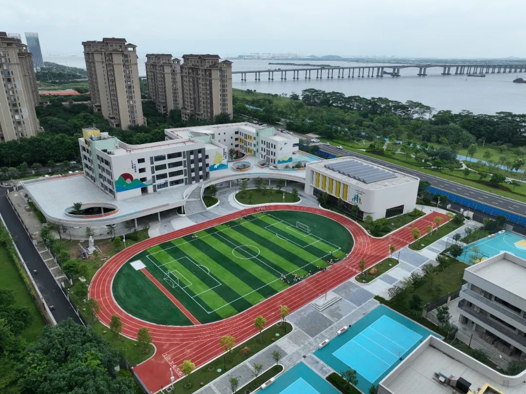 南沙区南沙小学