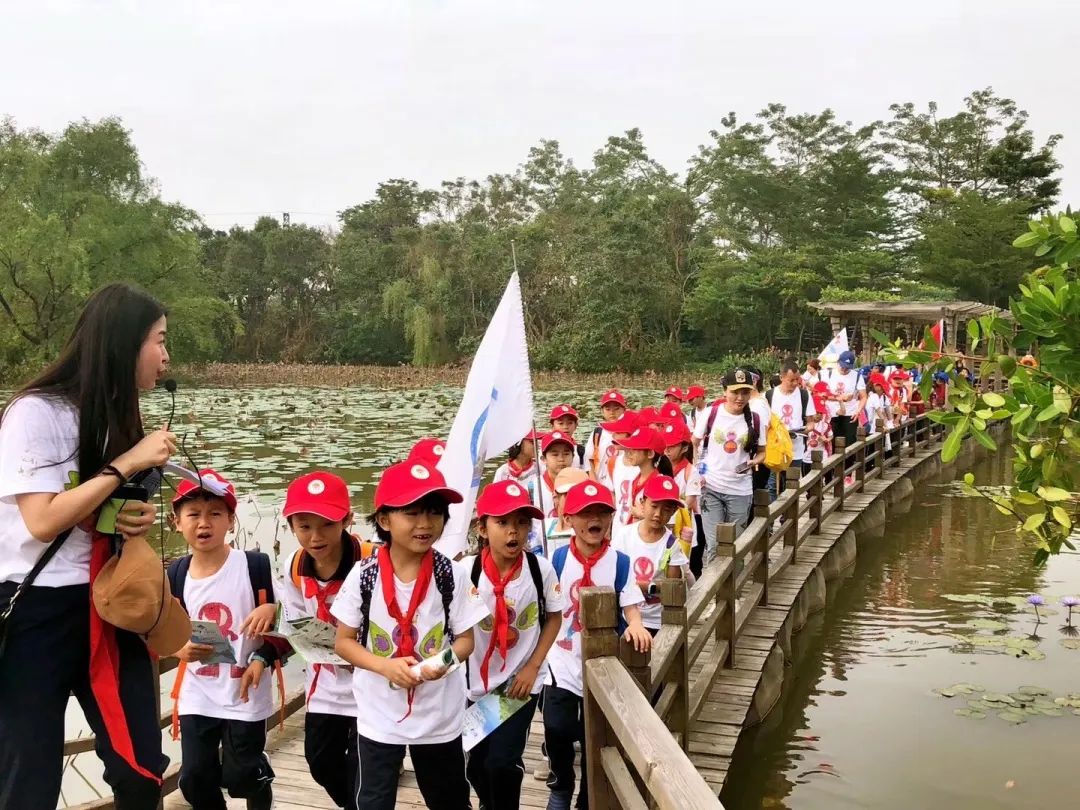 南沙区金隆小学