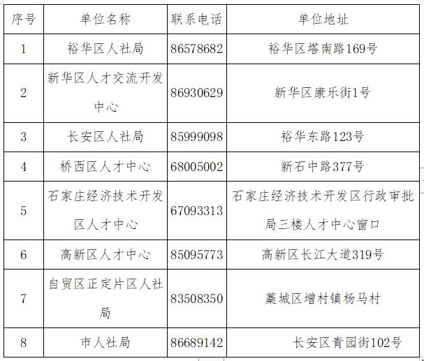 石家庄人才市场：动态解析与前景展望