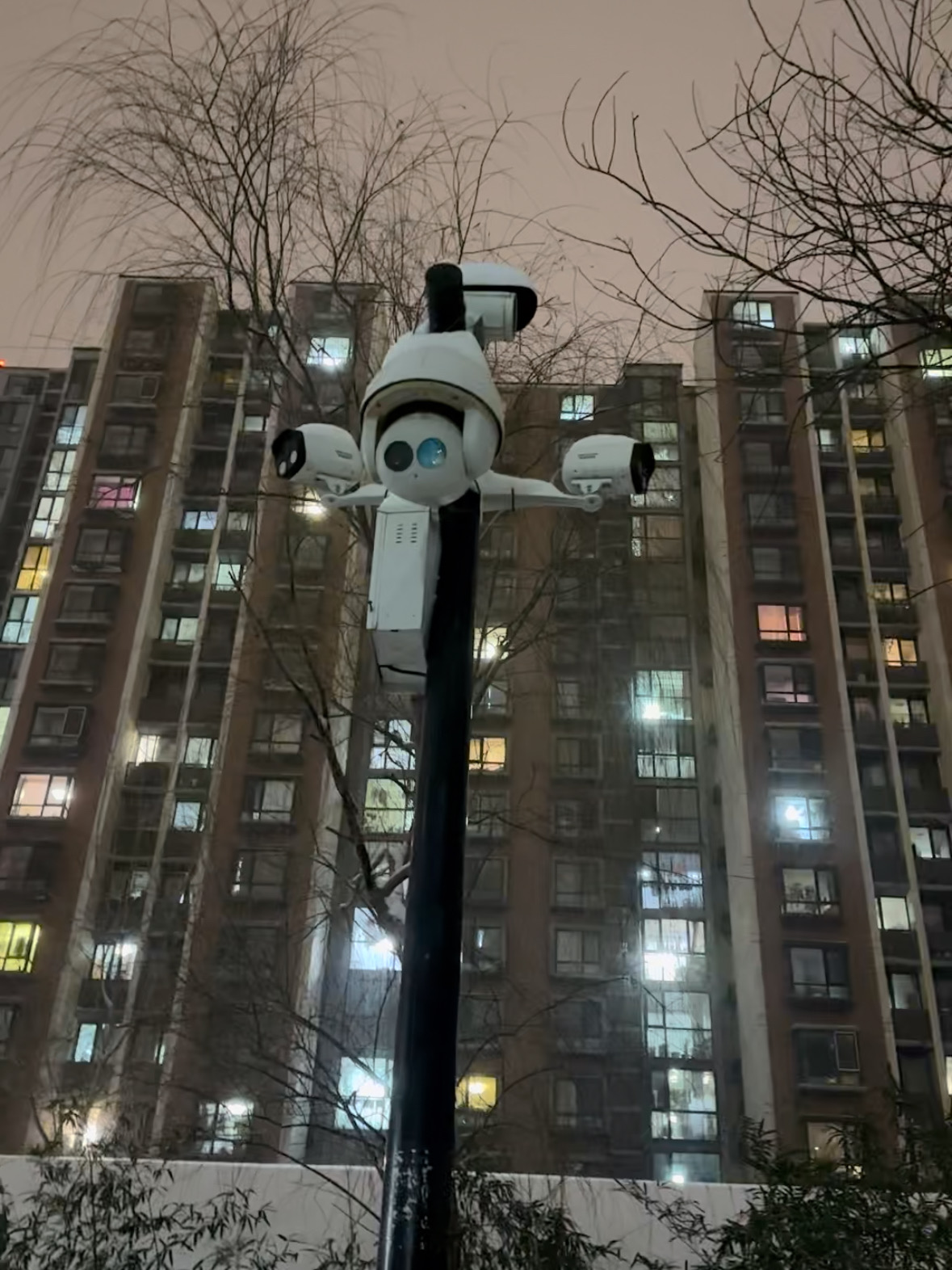 有事去查才知摄像头失效,小区监控为何成"监空"?_新浪财经_新浪网