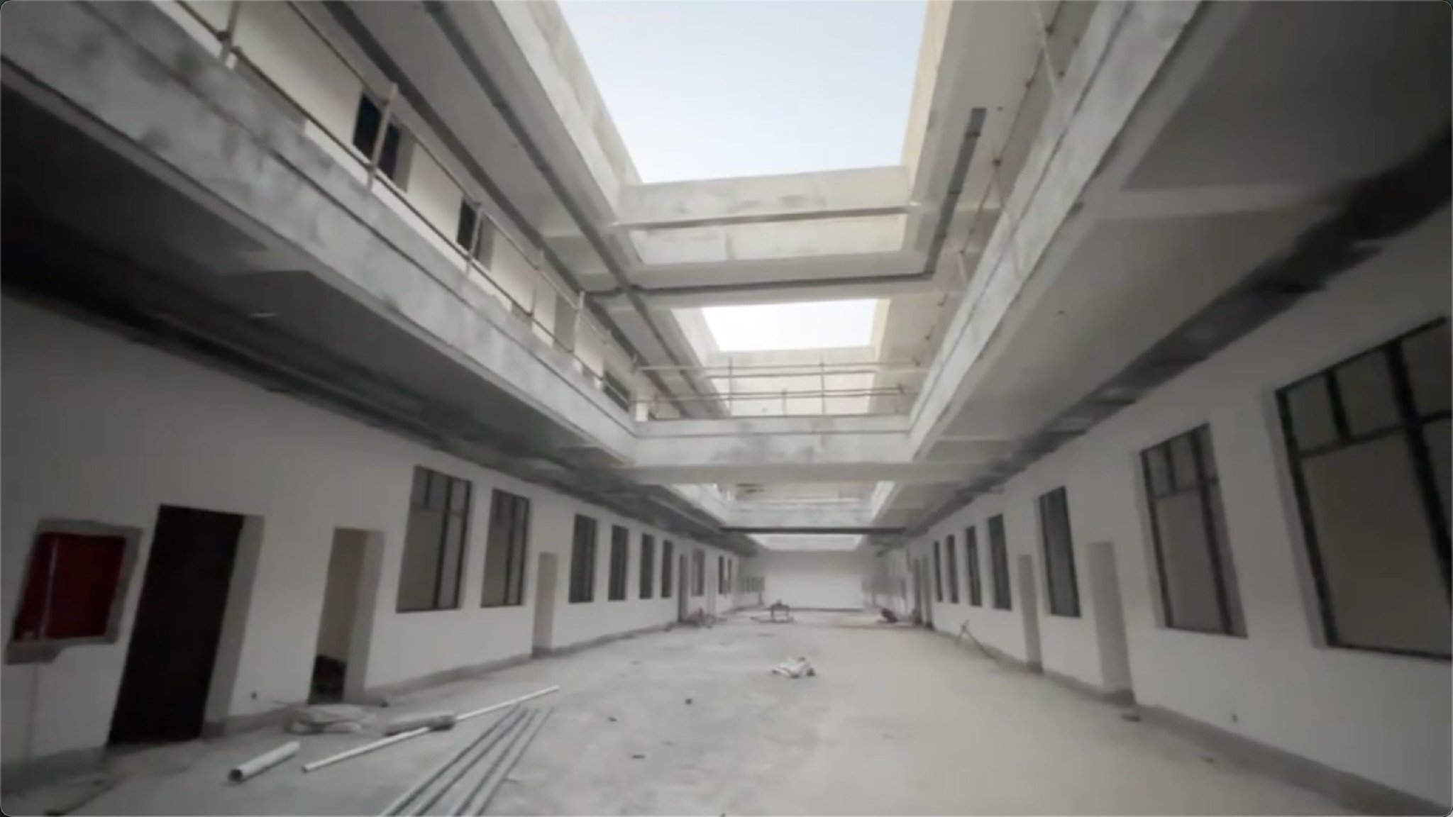 中铁二十三局“半价”转包中央政法基础项目 地