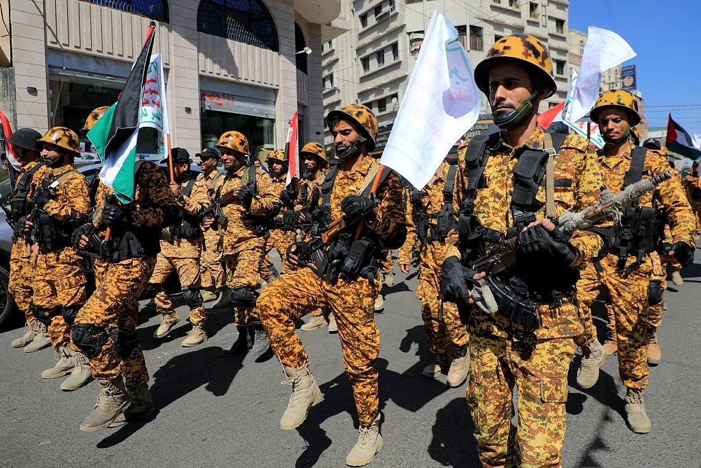 中国为什么没加入联合声明谴责胡塞武装?外交部回应|也门_新浪财经_新