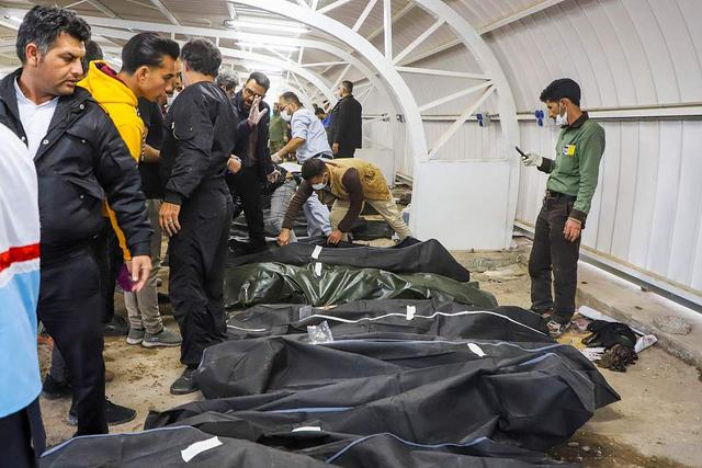 中国遇难者遗体图片