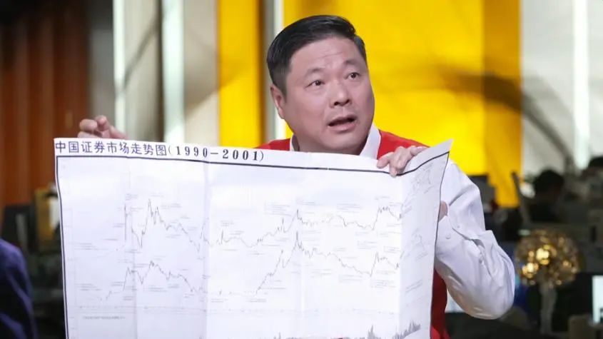 因为他曾经还有另一个身份——沪上第一代"红马甲"交易员.