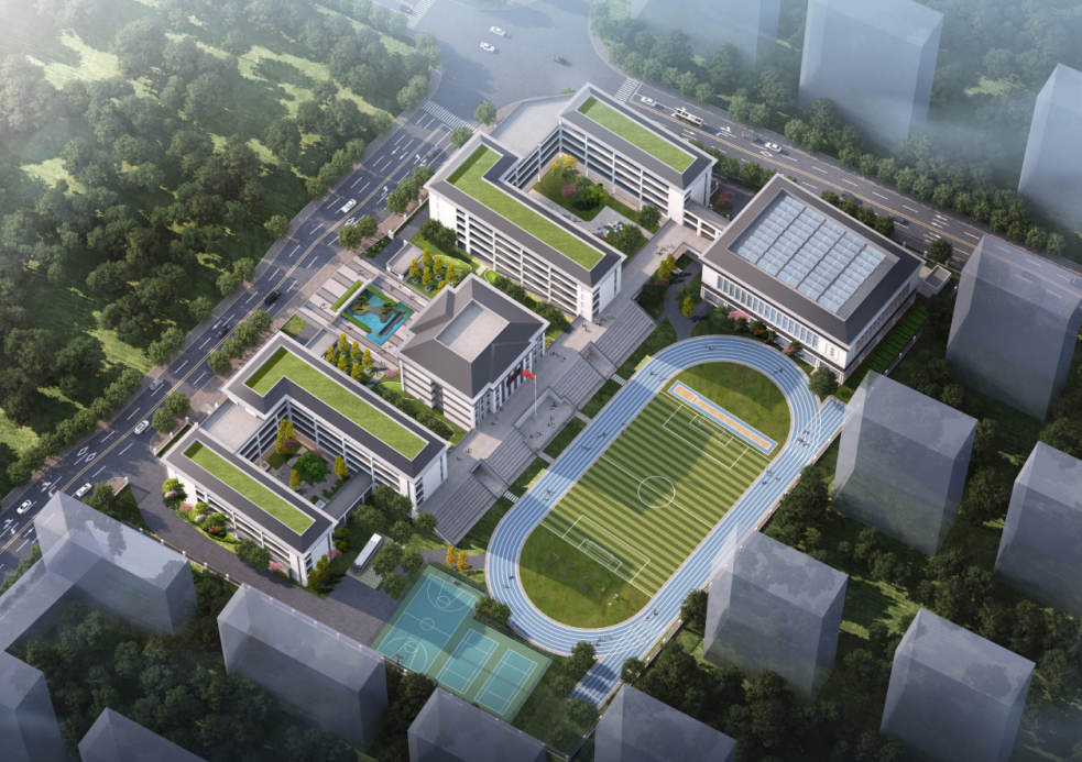 好消息!临平这所学校即将开建,在你家附近吗?_新浪新闻