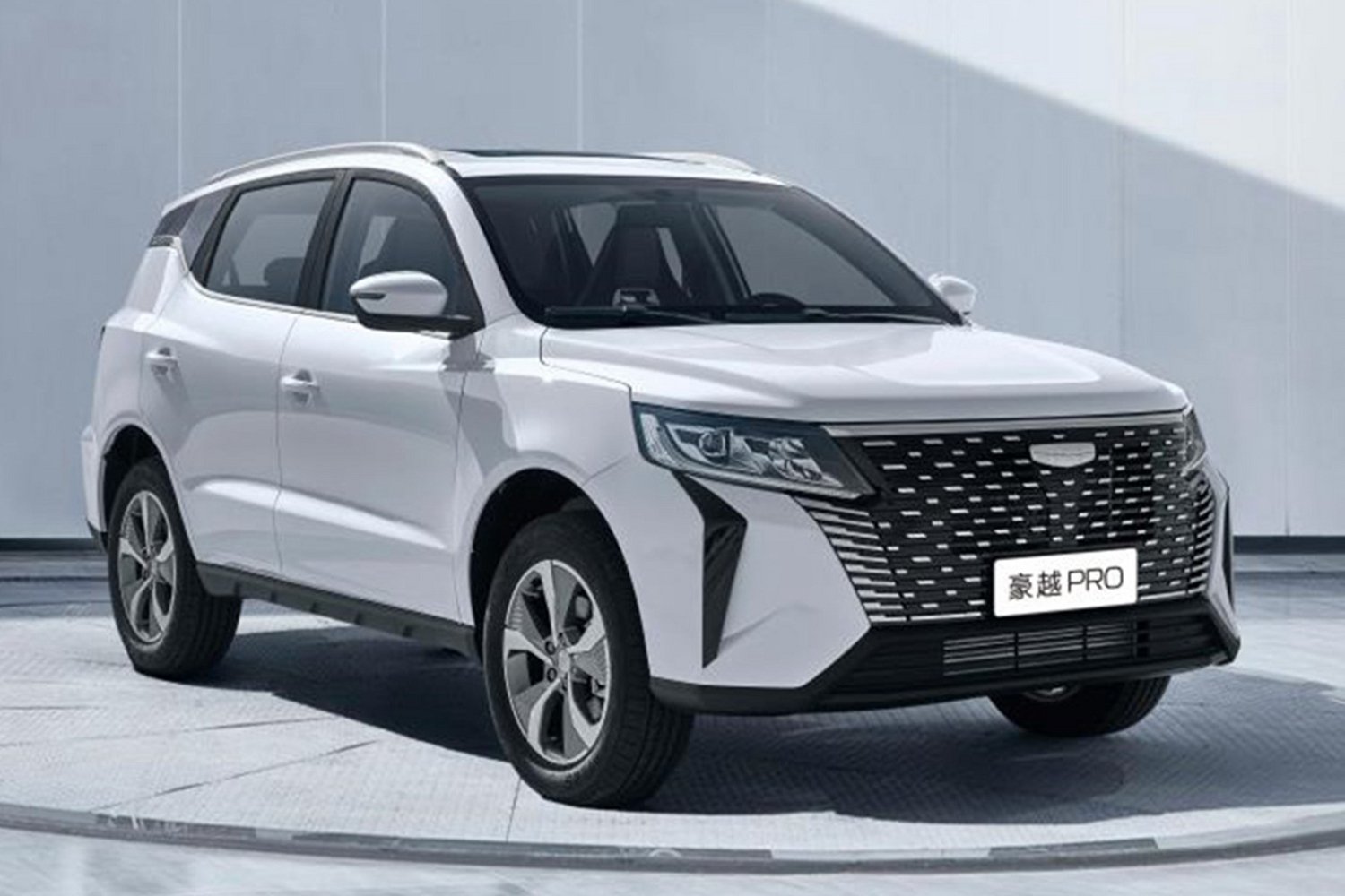 吉利豪越pro将于1月11日上市搭载15t发动机