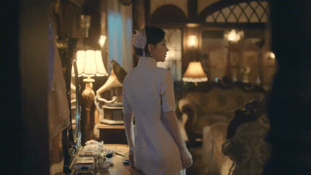 国内短剧中的抓马名场面/图源：腾讯视频