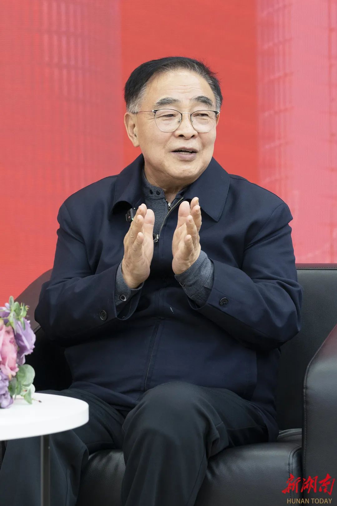 张伯礼院士:感冒早治为宜,恢复期不宜过度疲劳|张伯礼|中医药|中医_新浪新闻
