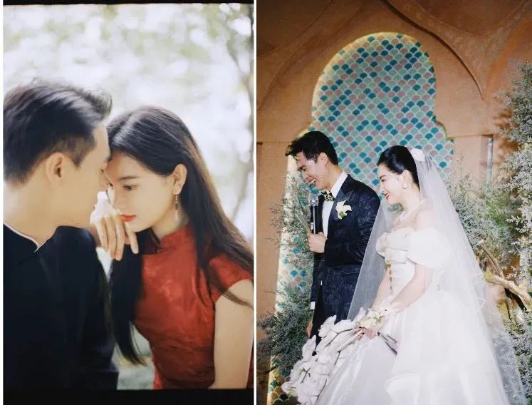初代网红南笙官宣结婚|封神·纣灭|新婚|半熟少女|赵丽颖|林更新_新浪新闻