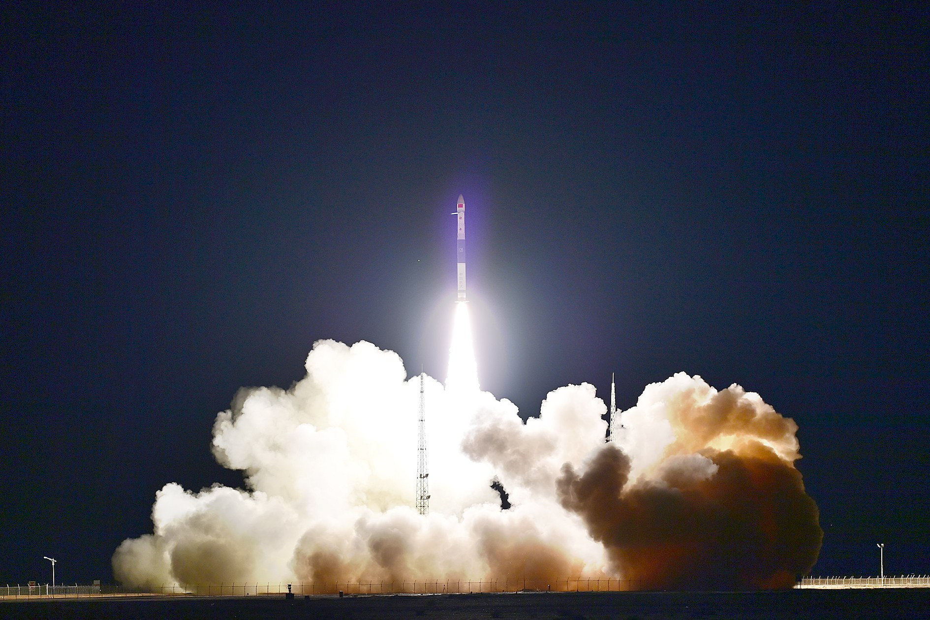 我国成功发射天目一号气象星座15-18星|快舟一号甲运载火箭_新浪簿