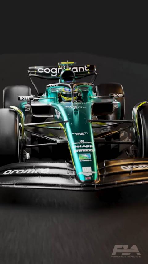 F1赛车的方向盘这么控制的？怪不得操作起来不是那么容易……|f1赛车|方向盘_新浪新闻