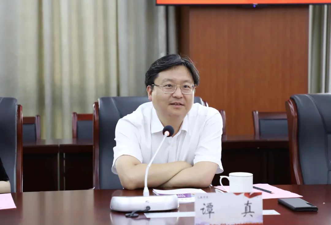 40岁谭真任海安市委书记,成江苏最年轻区县书记