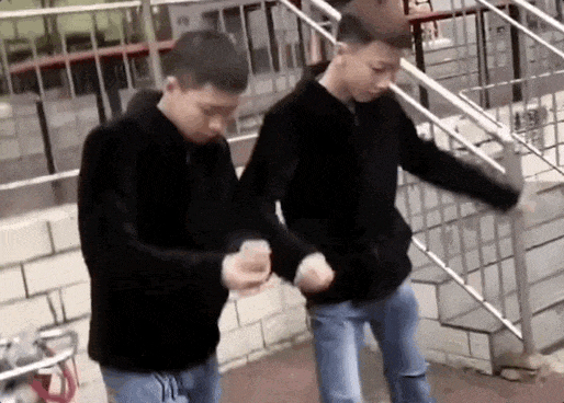 西安摇 图源澎湃新闻