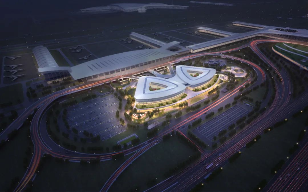 天河机场新增一综合体|武汉市_新浪财经_新浪网