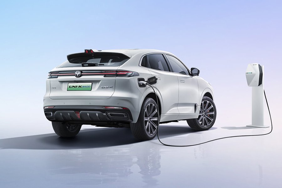 2024款长安uni-k 智电idd上市 售价18.79万元起-新浪汽车