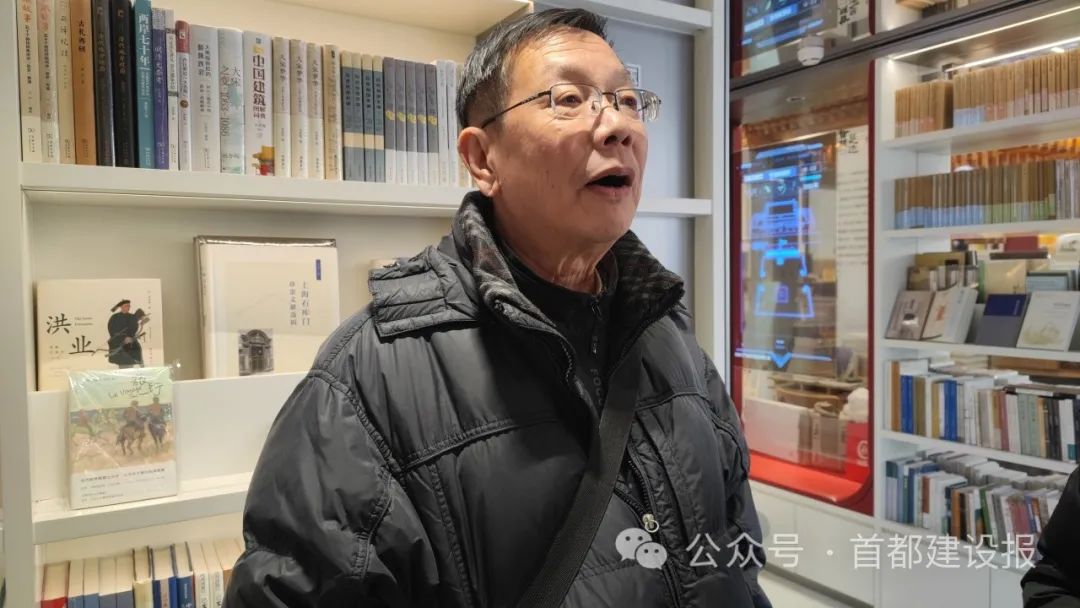 参与过该项工作的许永祥回想起这段经历,他掷地有声地说,"受益匪浅".