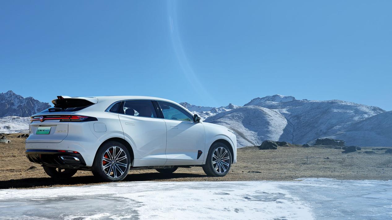 售1879万元起2024款长安unik智电idd上市