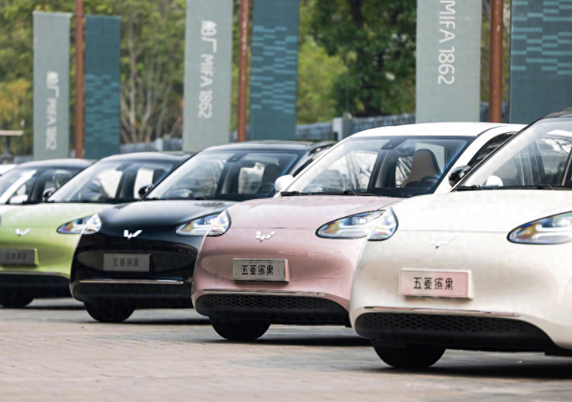 7万出头，无框车门续航330km，比亚迪海豚、五菱缤果之外的新选择