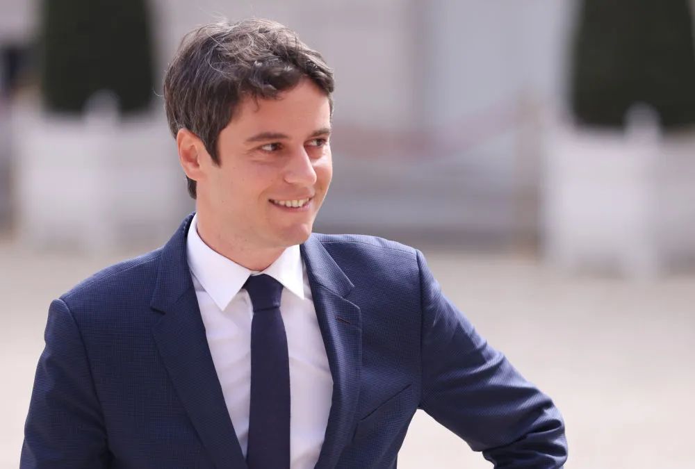 法国选出"最年轻总理"|总理_新浪财经_新浪网