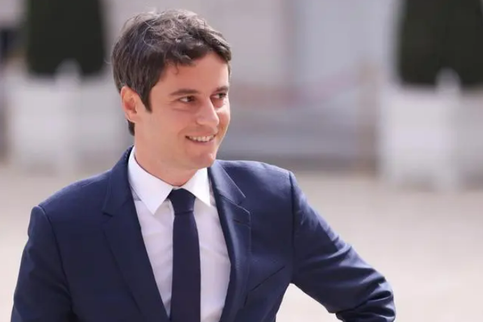 34岁的他,何以成为法国最年轻总理 | 京酿馆|马克龙_新浪财经_新浪网