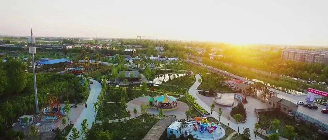 保定市古镇大激店旅游区获批国家4a级旅游景区