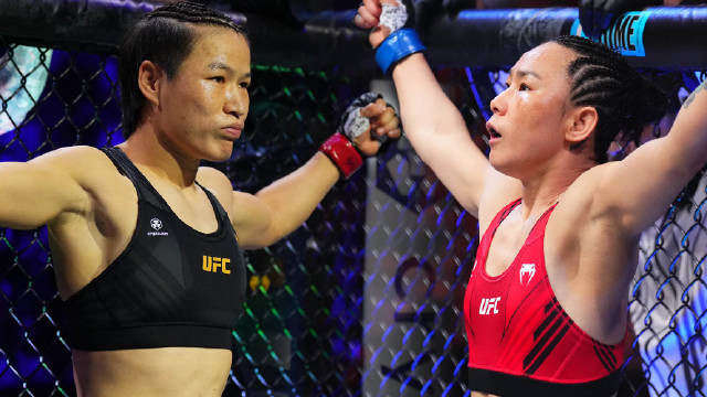 UFC中国德比|中国|UFC|UFC冠军_新浪新闻