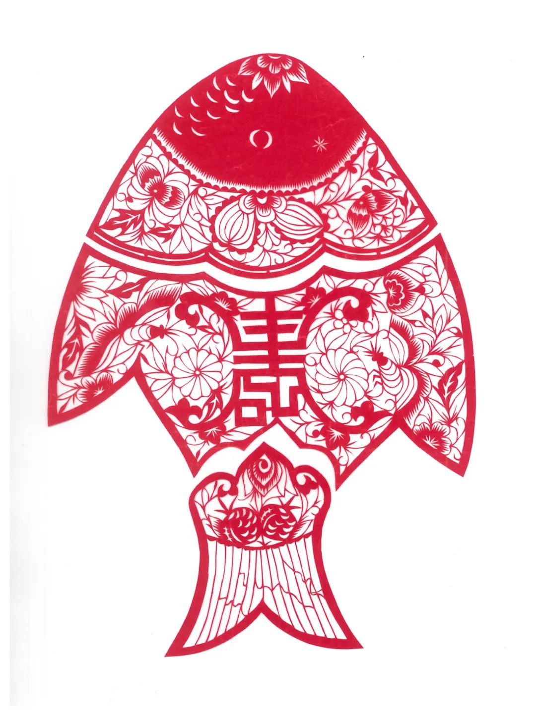 中国美术馆呈现库淑兰,高凤莲等剪纸艺术家的天才巧手