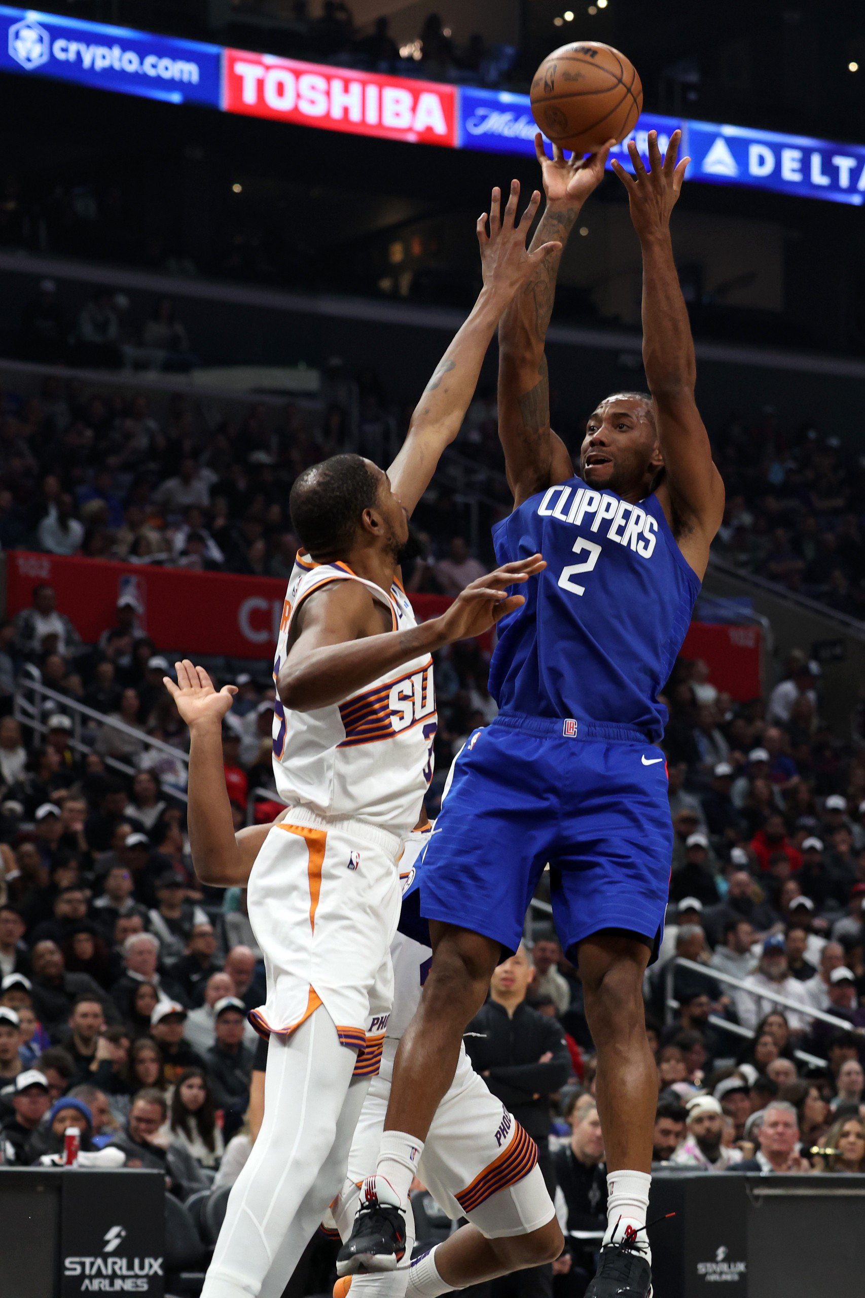 伦纳德1.5亿美元续约快船,nba未来争冠格局就此改变