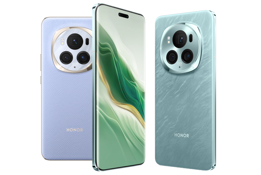 4399起 荣耀magic6/pro及保时捷设计折叠屏发布 | 小米14ultra配色