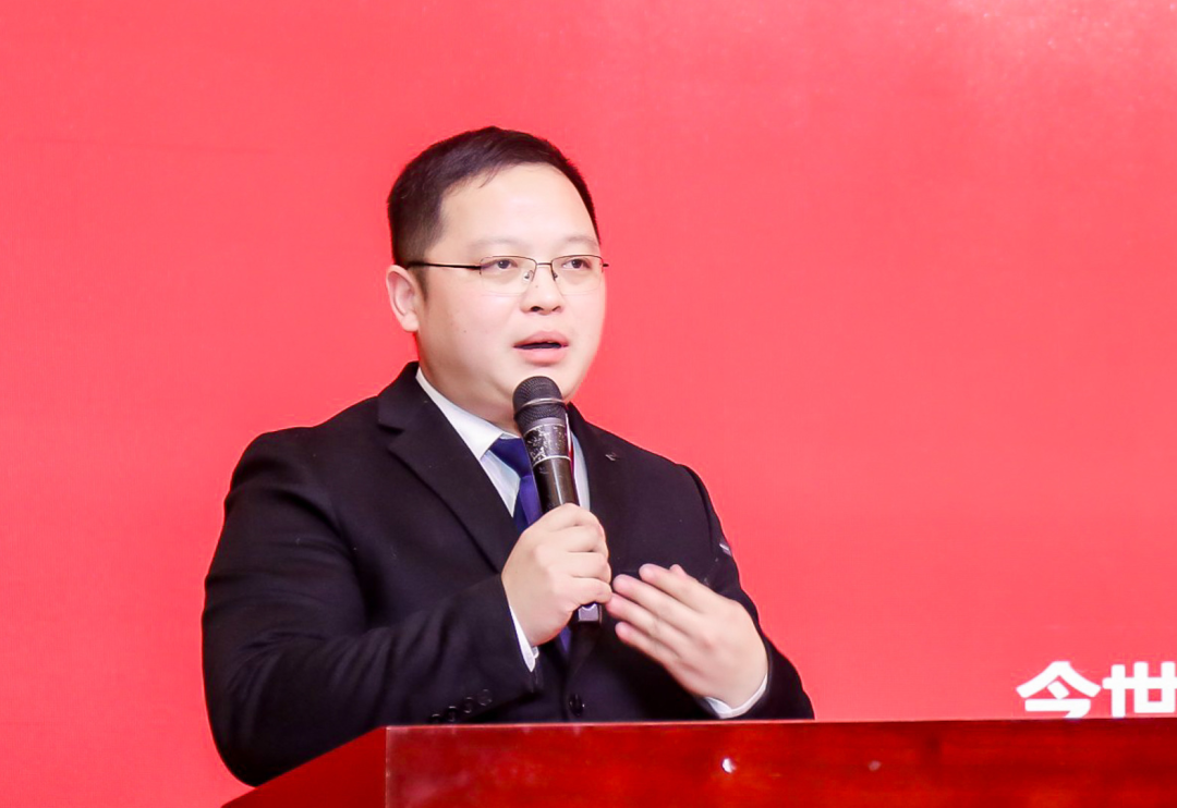 ▎江苏今世缘酒业股份有限公司国缘事业部副总经理孙辉江苏今世缘酒业