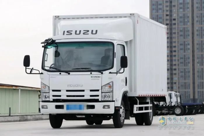 信赖评选活动颁奖典礼将在合肥举行,庆铃五十铃kv100能否获得"2024