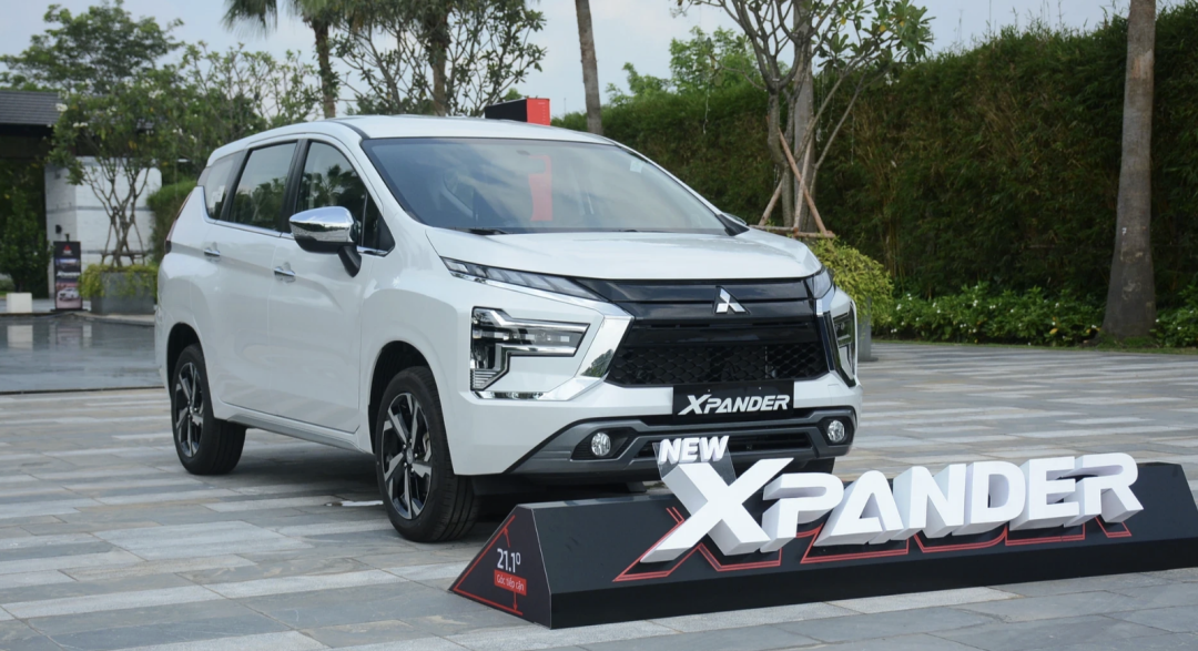 三菱xpander自进入越南市场以来首次加冕销量桂冠,马自达cx-5(配置