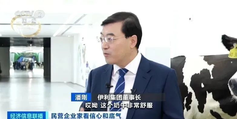 央视专访伊利潘刚:下“笨功夫”谋创新|潘刚_新浪财经_新浪网