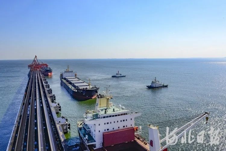 河北港口集团供图