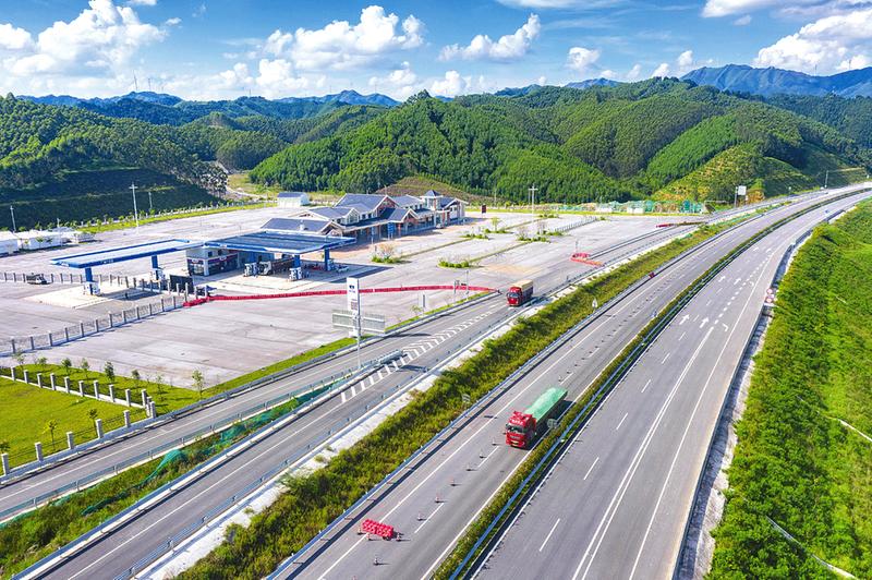 顺利推进项目建设 持续完善基础设施|南宁市_新浪财经_新浪网