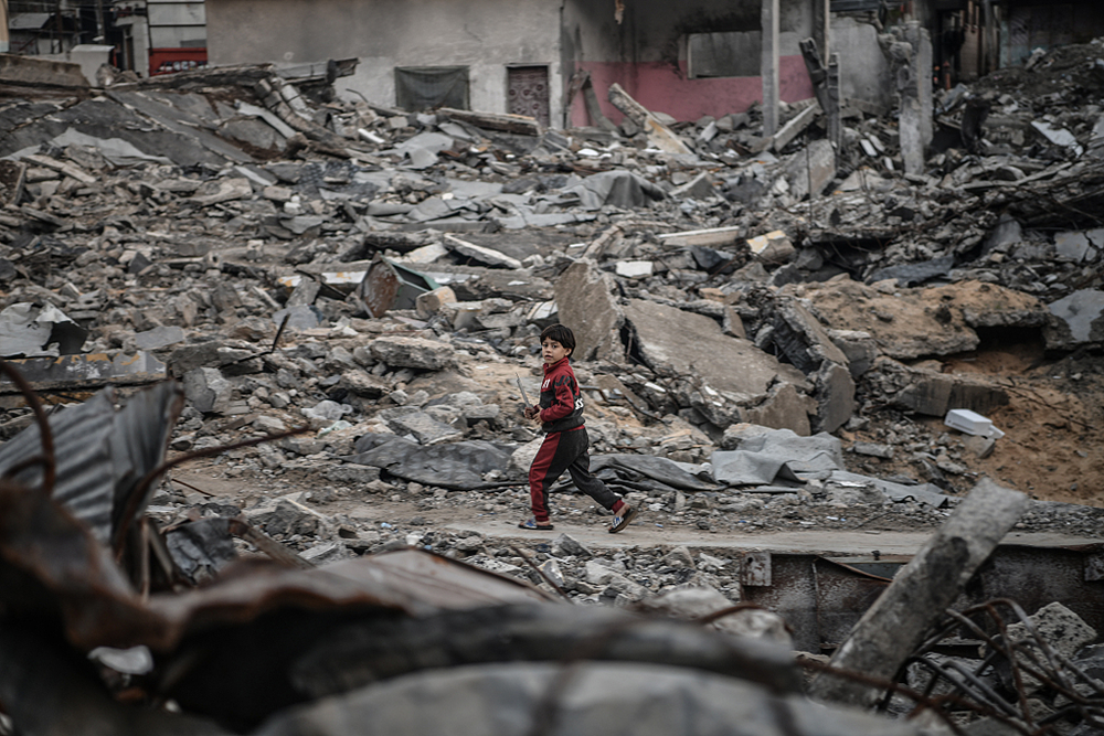 巴以冲突百日,"中东通"宫小生:政治解决的可能性在增加