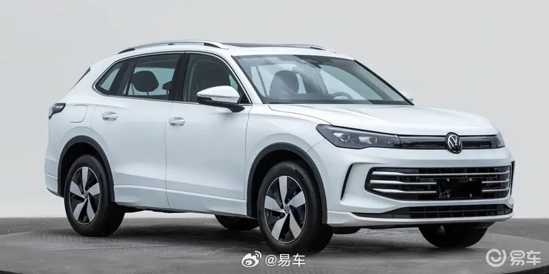 大众途观进口版叫什么