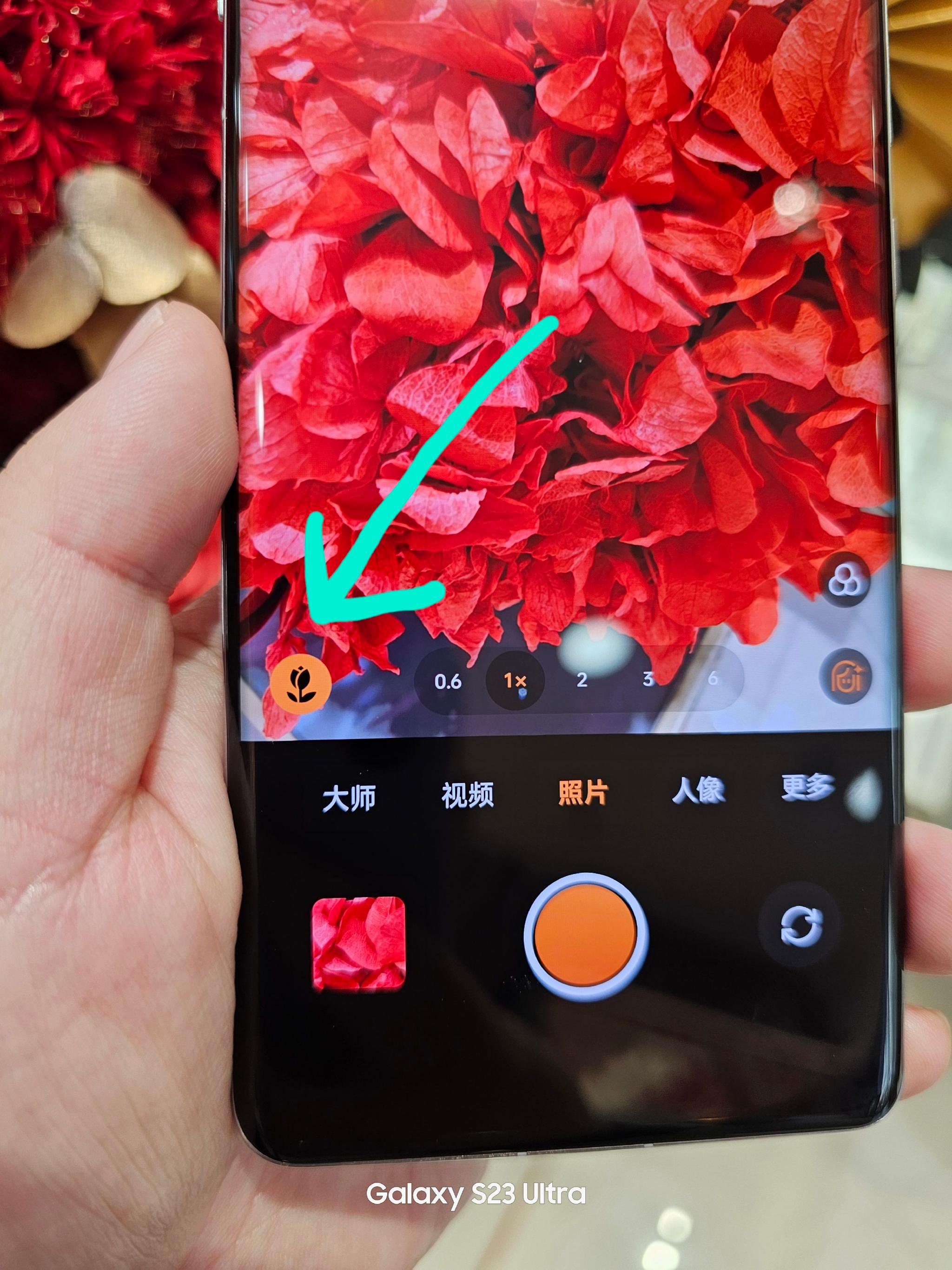 你拍近物的时候，一般会关掉这个自动调用超广角的按钮吗？|广角|按钮_新浪新闻