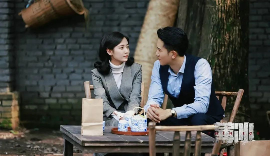 似烈火大道如薄冰青海卫视黄金档剧场电视剧《薄冰》大结局即将上演