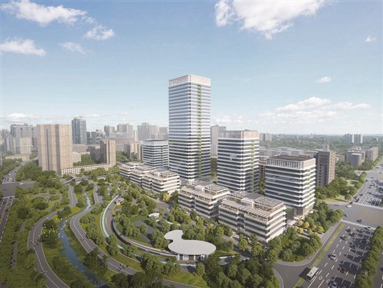 【建证2023•绿色建筑】绿色低碳项目多点开花！广东建筑节能再上…|广东省|珠海市