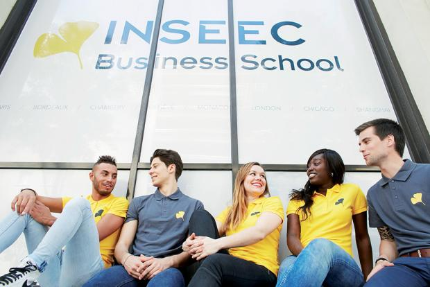 法国INSEEC高等商学院工商管理硕士项目启动招生，欢迎垂询