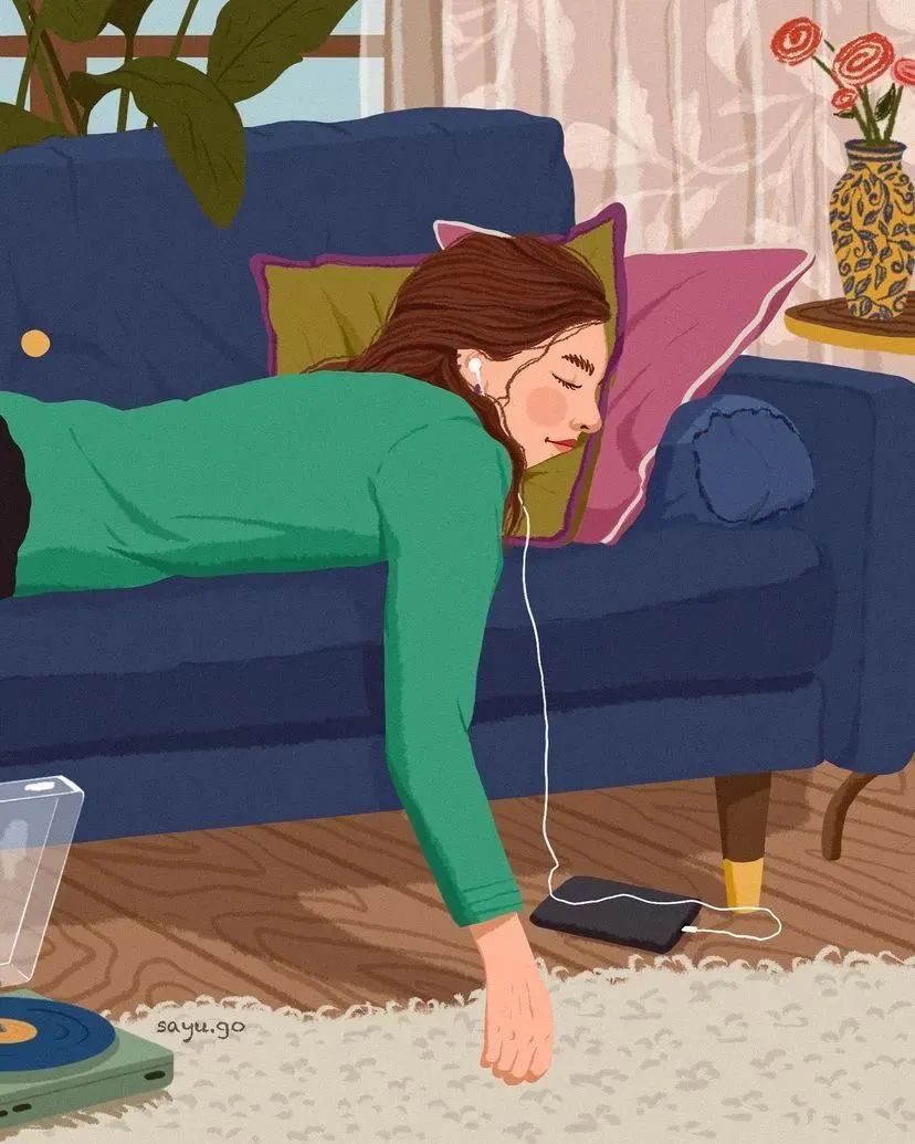 【有艺思】好惬意,是我爱的躺平生活